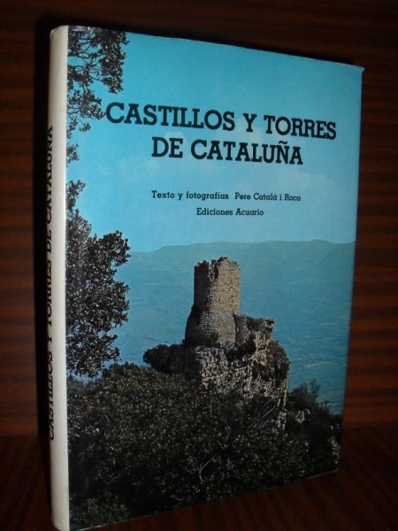 CASTILLOS Y TORRES DE CATALUÑA